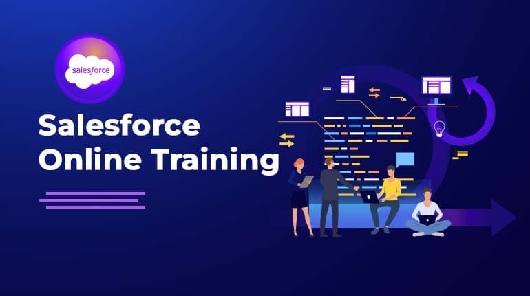 Salesforce Course Image