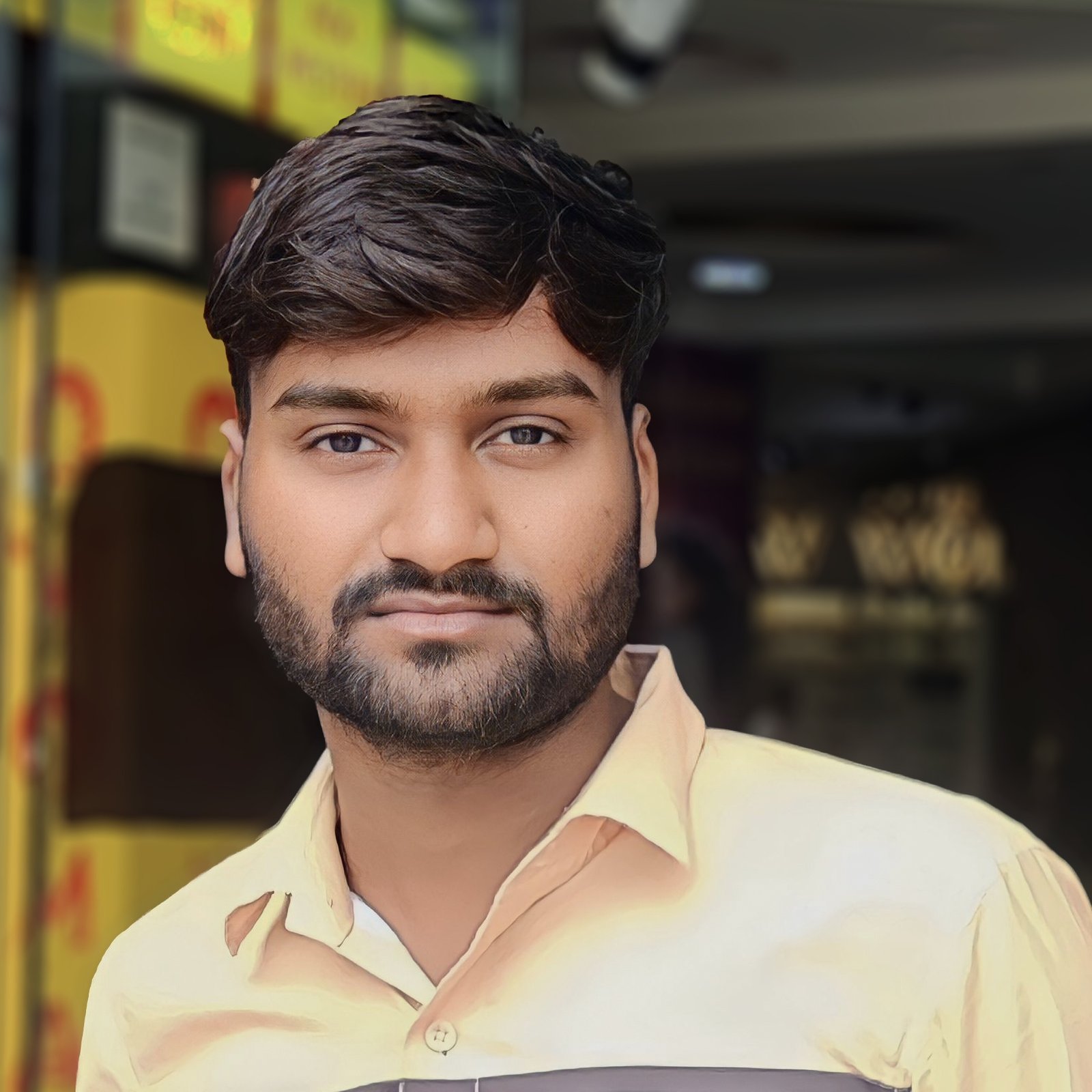 Laxman Fulwari - Associate Software Developer