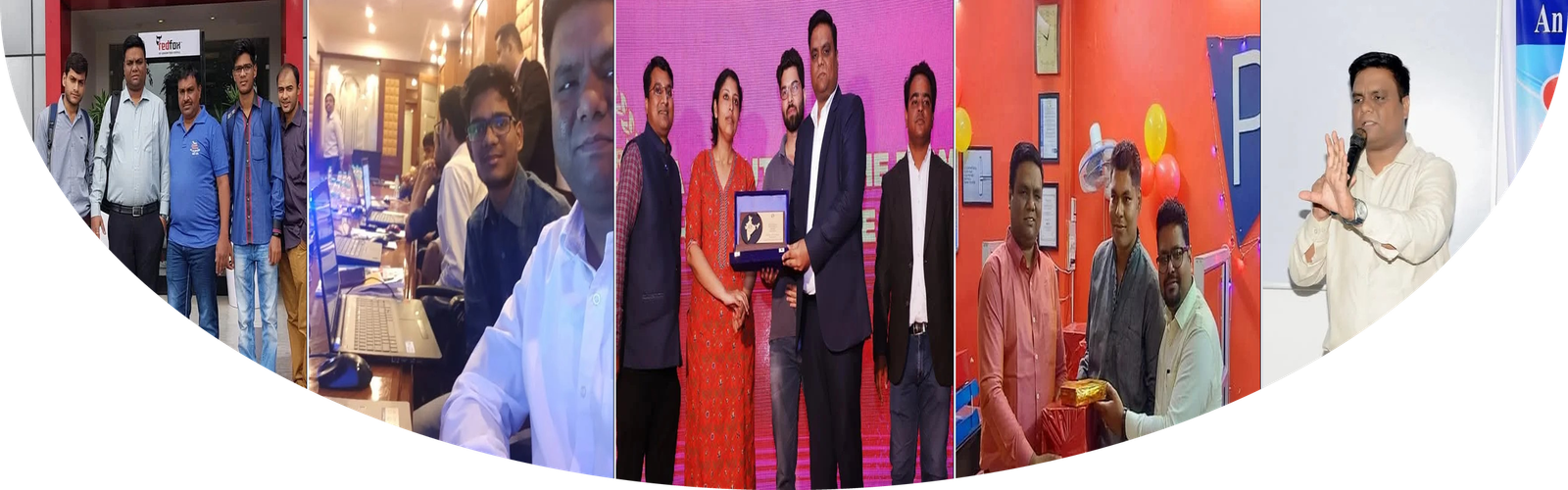 Programming Express Enterprise Team