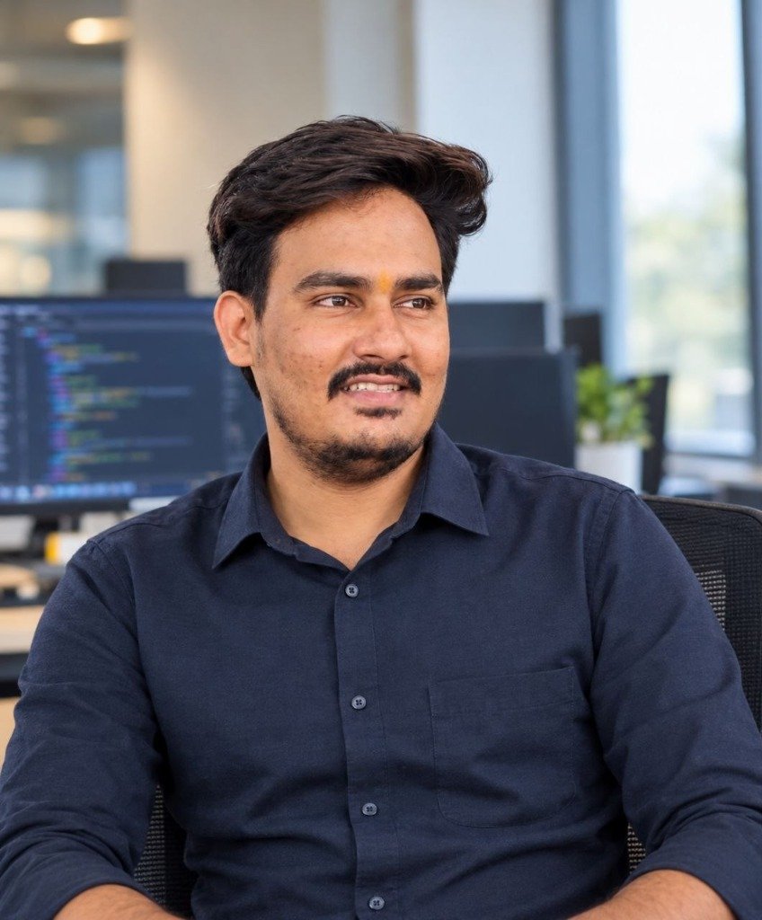 Surendra Saini - Software Developer