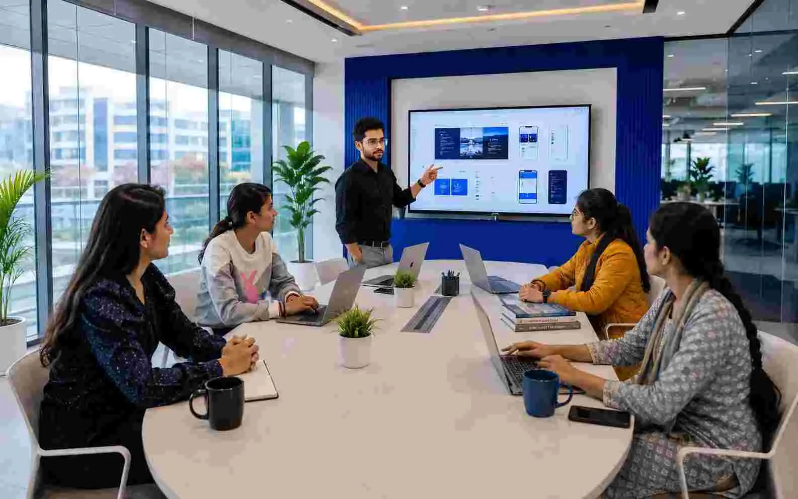 Programming Express - Enterprise Software Engineering & Digital Growth