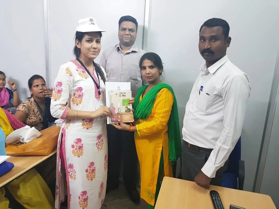 Govt e-Mitra Milestone