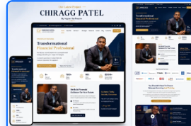 Chiragg Patel – Financial Professional